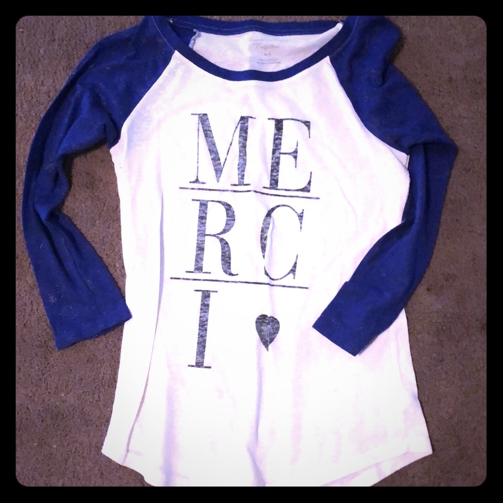 Woman’s top